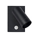Lucide TAYLOR - Wandspot / Wandlamp Binnen/Buiten - 1xGU10 (MR16) - IP54 - Bewegingssensor - Zwart