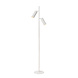 Lucide CLUBS - Vloerlamp - 2xGU10 (MR16) - Wit
