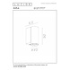 Lucide DUPLA - Wandspot / Wandlamp - 1xGU10 (MR11) - Grijs ijzer Lucide DUPLA - Wandspot / Wandlamp - 1xGU10 (MR11) - Grijs ijzer