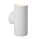 Lucide BONDI - Wandspot / Wandlamp - 2xGU10 (MR16) - Wit Lucide BONDI - Wandspot / Wandlamp - 2xGU10 (MR16) - Wit