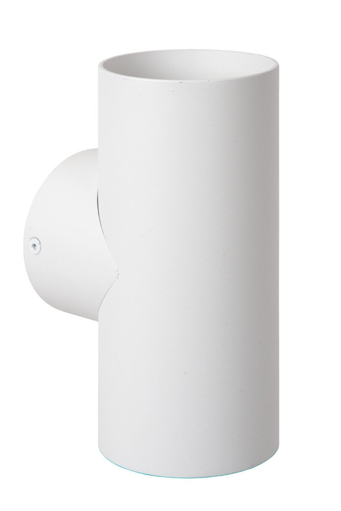 Lucide BONDI - Wandspot / Wandlamp - 2xGU10 (MR16) - Wit Lucide BONDI - Wandspot / Wandlamp - 2xGU10 (MR16) - Wit