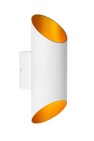Lucide QUIRIJN - Wandlamp - Ø 10 cm - 1xG9 - Wit Lucide QUIRIJN - Wandlamp - Ø 10 cm - 1xG9 - Wit