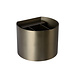 Lucide XIO - Wandlamp - LED Dimb. - G9 - 1x3,5W 2700K - Verstelbare stralingshoek - Roest bruin