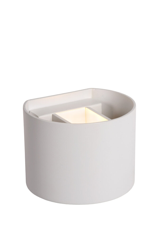 Lucide XIO - Wandlamp - LED Dimb. - G9 - 1x3,5W 2700K - Verstelbare stralingshoek - Wit Lucide XIO - Wandlamp - LED Dimb. - G9 - 1x3,5W 2700K - Verstelbare stralingshoek - Wit