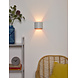 Lucide XIO - Wandlamp - LED Dimb. - G9 - 1x3,5W 2700K - Verstelbare stralingshoek - Wit Lucide XIO - Wandlamp - LED Dimb. - G9 - 1x3,5W 2700K - Verstelbare stralingshoek - Wit