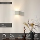 Lucide XIO - Wandlamp - LED Dimb. - G9 - 1x4W 2700K - Verstelbare stralingshoek - Wit Lucide XIO - Wandlamp - LED Dimb. - G9 - 1x4W 2700K - Verstelbare stralingshoek - Wit