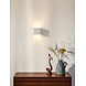 Lucide XIO - Wandlamp - LED Dimb. - G9 - 1x4W 2700K - Verstelbare stralingshoek - Wit Lucide XIO - Wandlamp - LED Dimb. - G9 - 1x4W 2700K - Verstelbare stralingshoek - Wit