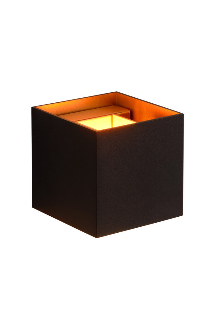 Lucide XIO - Wandlamp - LED Dimb. - G9 - 1x4W 2700K - Verstelbare stralingshoek - Zwart Lucide XIO - Wandlamp - LED Dimb. - G9 - 1x4W 2700K - Verstelbare stralingshoek - Zwart