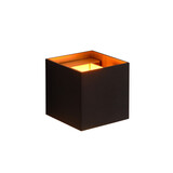 Lucide XIO - Wandlamp - LED Dimb. - G9 - 1x4W 2700K - Verstelbare stralingshoek - Zwart Lucide XIO - Wandlamp - LED Dimb. - G9 - 1x4W 2700K - Verstelbare stralingshoek - Zwart