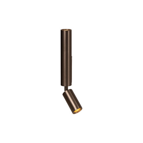 Lucide OTIMO - Wandspot / Wandlamp - 2xGU10 (MR16) - Koffie - Essential Lucide OTIMO - Wandspot / Wandlamp - 2xGU10 (MR16) - Koffie - Essential
