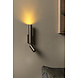 Lucide OTIMO - Wandspot / Wandlamp - 2xGU10 (MR16) - Koffie - Essential Lucide OTIMO - Wandspot / Wandlamp - 2xGU10 (MR16) - Koffie - Essential