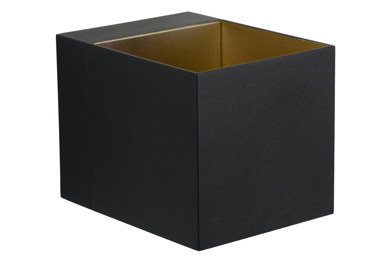 Lucide DEVI - Wandlamp - 1xG9 - Zwart Lucide DEVI - Wandlamp - 1xG9 - Zwart