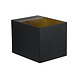 Lucide DEVI - Wandlamp - 1xG9 - Zwart Lucide DEVI - Wandlamp - 1xG9 - Zwart