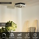 Lucide XIRAX - Plafondspot - LED Dim to warm - GU10 (MR16) - 4x5W 2200K/3000K - Wit