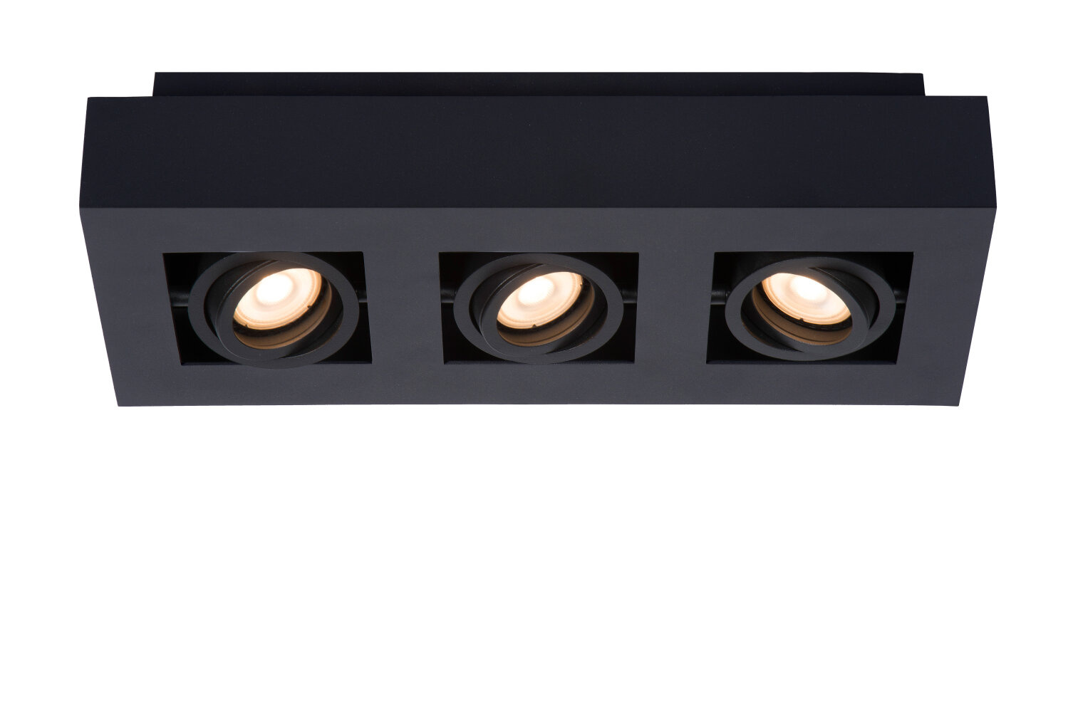 Lucide plafondlamp Xirax