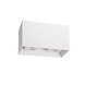 Lucide BODI - Plafondspot - 2xGU10 (MR16) - Wit