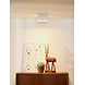 Lucide BODI - Plafondspot - 2xGU10 (MR16) - Wit