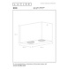 Lucide BODI - Plafondspot - 2xGU10 (MR16) - Zwart Lucide BODI - Plafondspot - 2xGU10 (MR16) - Zwart