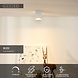 Lucide BODI - Plafondspot - 1xGU10 (MR16) - Wit