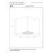 Lucide BODI - Plafondspot - 1xGU10 (MR16) - Wit