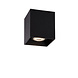 Lucide BODI - Plafondspot - 1xGU10 (MR16) - Zwart Lucide BODI - Plafondspot - 1xGU10 (MR16) - Zwart