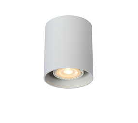 Lucide BODI - Plafondspot - Ø 8 cm - 1xGU10 (MR16) - Wit