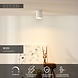 Lucide BODI - Plafondspot - Ø 8 cm - 1xGU10 (MR16) - Wit