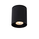Lucide BODI - Plafondspot - Ø 8 cm - 1xGU10 (MR16) - Zwart