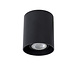 Lucide BODI - Plafondspot - Ø 8 cm - 1xGU10 (MR16) - Zwart