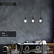 Lucide FIX - Hanglamp - 3xE27 - Zwart Lucide FIX - Hanglamp - 3xE27 - Zwart