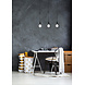 Lucide FIX - Hanglamp - 3xE27 - Zwart Lucide FIX - Hanglamp - 3xE27 - Zwart