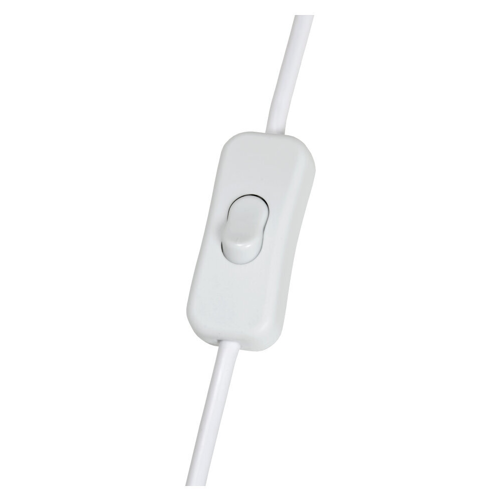 Lucide FIX - Wandlamp - 1xE27 - Wit