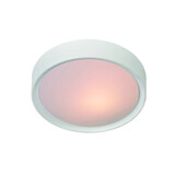 Lucide LEX - Plafonnière - Ø 33 cm - 2xE27 - Wit Lucide LEX - Plafonnière - Ø 33 cm - 2xE27 - Wit