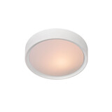 Lucide LEX - Plafonnière - Ø 25 cm - 1xE27 - Wit Lucide LEX - Plafonnière - Ø 25 cm - 1xE27 - Wit