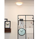 Lucide LEX - Plafonnière - Ø 25 cm - 1xE27 - Wit Lucide LEX - Plafonnière - Ø 25 cm - 1xE27 - Wit