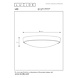 Lucide LEX - Plafonnière - Ø 25 cm - 1xE27 - Wit Lucide LEX - Plafonnière - Ø 25 cm - 1xE27 - Wit