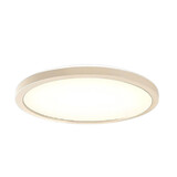 RINUS - Plafonnière Badkamer - Ø 40 cm - LED - CCT - 1x24W 2200K/3000K - IP44 - Opaal - Essential RINUS - Plafonnière Badkamer - Ø 40 cm - LED - CCT - 1x24W 2200K/3000K - IP44 - Opaal - Essential