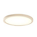 RINUS - Plafonnière Badkamer - Ø 40 cm - LED - CCT - 1x24W 2200K/3000K - IP44 - Opaal - Essential RINUS - Plafonnière Badkamer - Ø 40 cm - LED - CCT - 1x24W 2200K/3000K - IP44 - Opaal - Essential