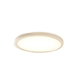 Lucide RINUS - Plafonnière Badkamer - Ø 19 cm - LED - CCT - 1x9,5W 2200K/3000K - IP44 - Opaal - Essential Lucide RINUS - Plafonnière Badkamer - Ø 19 cm - LED - CCT - 1x9,5W 2200K/3000K - IP44 - Opaal - Essential