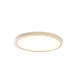 Lucide RINUS - Plafonnière Badkamer - Ø 19 cm - LED - CCT - 1x9,5W 2200K/3000K - IP44 - Opaal - Essential Lucide RINUS - Plafonnière Badkamer - Ø 19 cm - LED - CCT - 1x9,5W 2200K/3000K - IP44 - Opaal - Essential