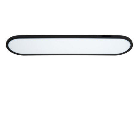 Lucide ELLY - Plafonnière - LED Dimb. - CCT - 1x36W 2700K/4000K - Opaal - Essential Lucide ELLY - Plafonnière - LED Dimb. - CCT - 1x36W 2700K/4000K - Opaal - Essential