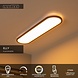 Lucide ELLY - Plafonnière - LED Dimb. - CCT - 1x36W 2700K/4000K - Opaal - Essential Lucide ELLY - Plafonnière - LED Dimb. - CCT - 1x36W 2700K/4000K - Opaal - Essential