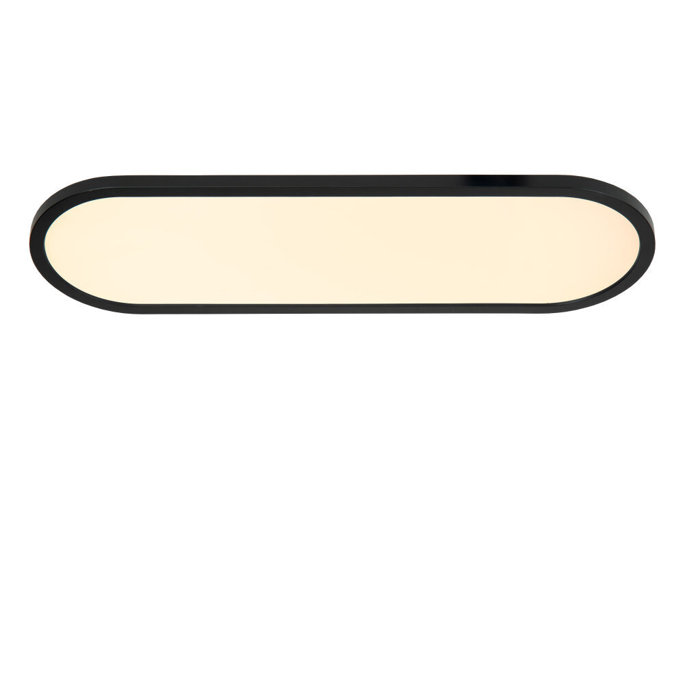 Lucide ELLY - Plafonnière - LED Dimb. - CCT - 1x24W 2700K/4000K - Opaal - Essential Lucide ELLY - Plafonnière - LED Dimb. - CCT - 1x24W 2700K/4000K - Opaal - Essential