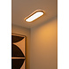Lucide ELLY - Plafonnière - LED Dimb. - CCT - 1x24W 2700K/4000K - Opaal - Essential Lucide ELLY - Plafonnière - LED Dimb. - CCT - 1x24W 2700K/4000K - Opaal - Essential