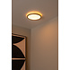 Lucide CASTOR - Plafonnière - Ø 32 cm - LED Dimb. - CCT - 1x20W 2700K/6500K - RGB - Opaal Lucide CASTOR - Plafonnière - Ø 32 cm - LED Dimb. - CCT - 1x20W 2700K/6500K - RGB - Opaal