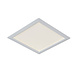 Lucide TENDO-LED - Plafonnière - LED - 1x18W 3000K - Wit Lucide TENDO-LED - Plafonnière - LED - 1x18W 3000K - Wit