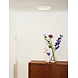 Lucide TENDO-LED - Plafonnière - Ø 22 cm - LED - 1x18W 3000K - Wit Lucide TENDO-LED - Plafonnière - Ø 22 cm - LED - 1x18W 3000K - Wit