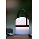 Lucide LITTLE JOE - Oplaadbare Tafellamp Binnen/Buiten - Accu/Batterij - Ø 10 cm - LED Dimb. - 1x0,3W 3000K - IP44 - Zwart Lucide LITTLE JOE - Oplaadbare Tafellamp Binnen/Buiten - Accu/Batterij - Ø 10 cm - LED Dimb. - 1x0,3W 3000K - IP44 - Zwart