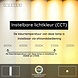 Lucide PINO - Oplaadbare Tafellamp Binnen/Buiten - Accu/Batterij - LED Dimb. - CCT - 1x1,5W 2700K/6500K - IP65 - RGB - Wit - Essential