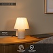 Lucide MACIA - Tafellamp - 1xE14 - Beige Lucide MACIA - Tafellamp - 1xE14 - Beige